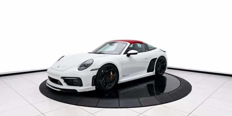 911 targa techart for sale.jpg