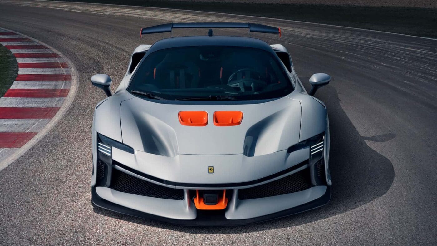 Ferrari SF90 XX Stradale Debuts As A Track-Ready 1,016-HP Hybrid