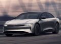 lucid air with stealth appearance13