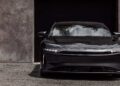 lucid air with stealth appearance14