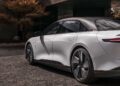 lucid air with stealth appearance8
