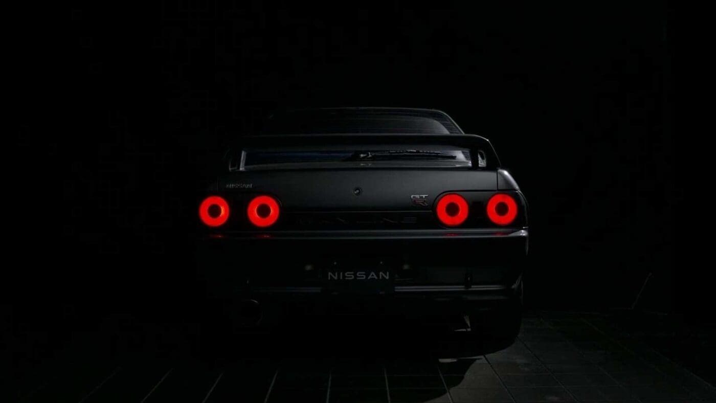 Classified of the week: the mighty R32 Nissan Skyline GTR