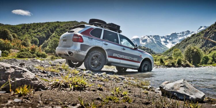 porsche cayenne in patagonia.jpg