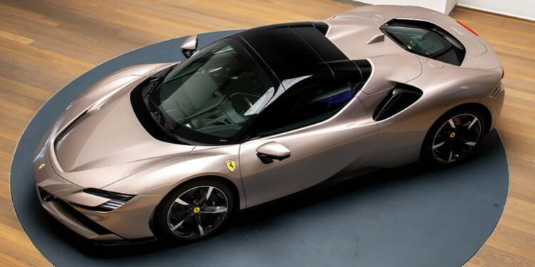 tailor made ferrari grigio galvano.jpg