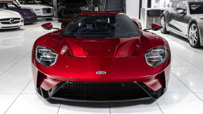2019 ford gt 5