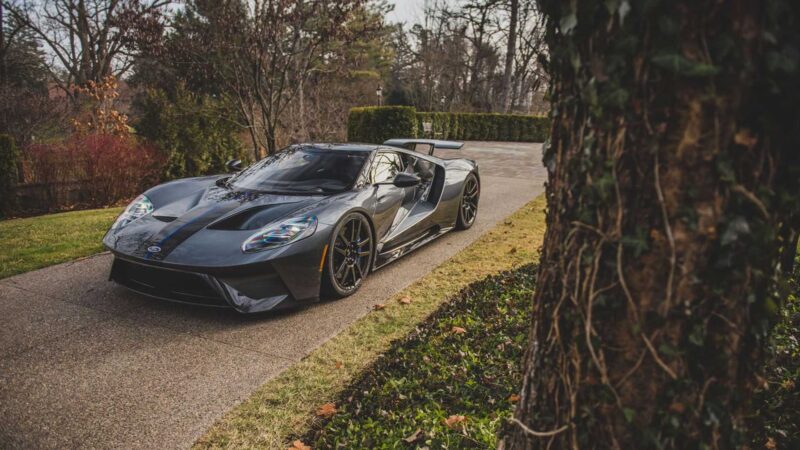 2020 ford gt carbon series1329228