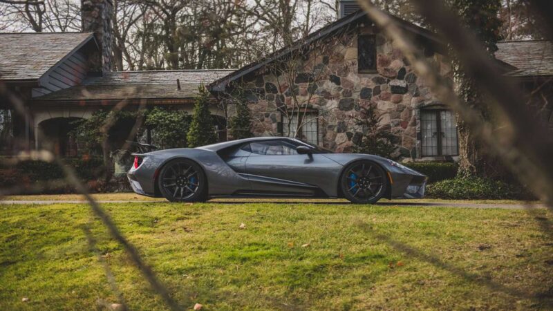 2020 ford gt carbon series1329232