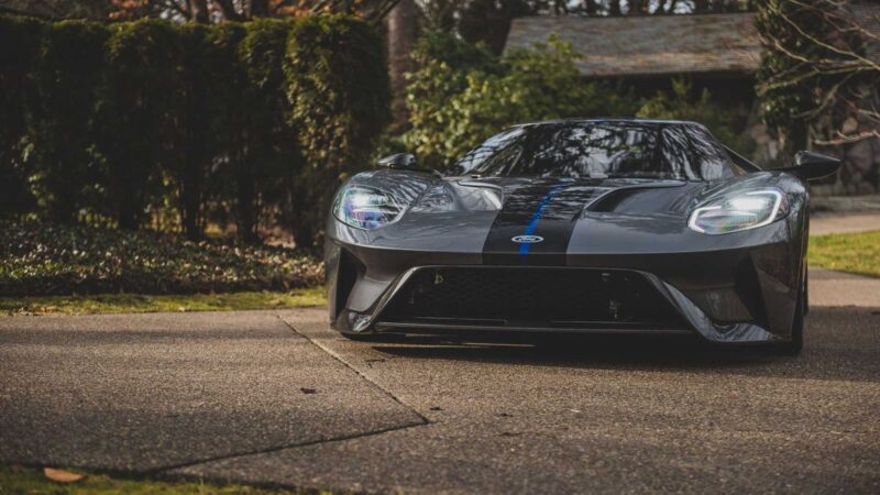 2020 ford gt carbon series1329233