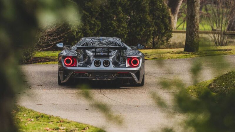 2020 ford gt carbon series1329234
