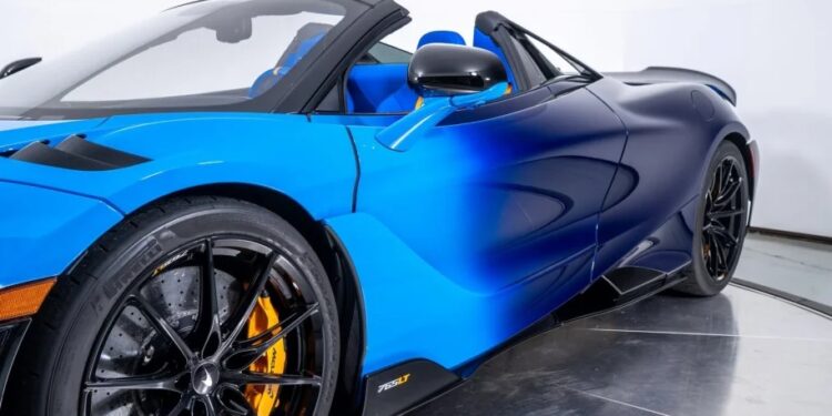 2022 mclaren 765lt 699000 480514