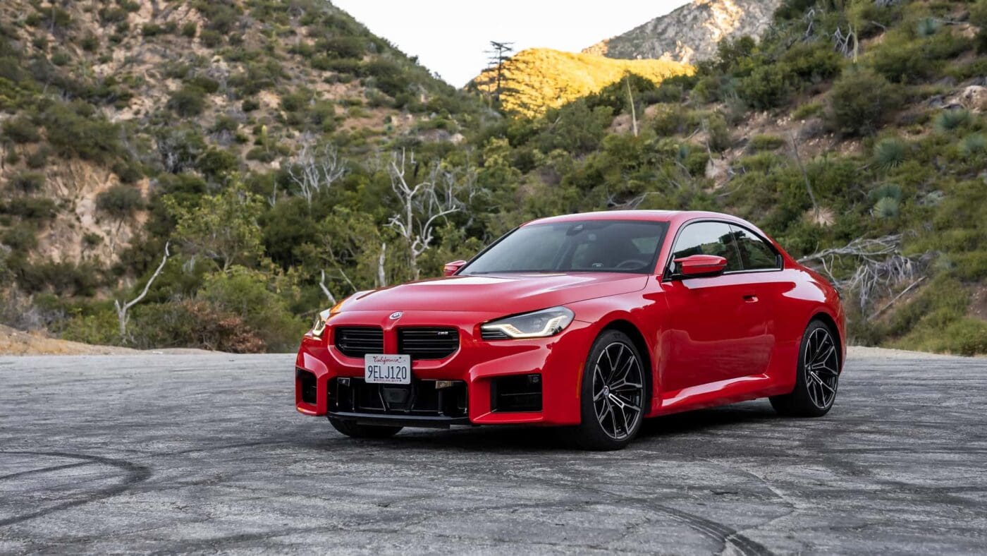 13 Things You Learn After Driving the BMW M2