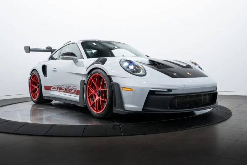 2023 porsche 911 gt3 rs 429991