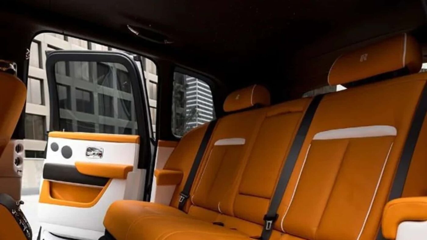 NEW 2024 MANSORY Rolls Royce Cullinan! Luxury SUV KARDASHIAN Spec! Interior  Exterior Walkaround 4K 