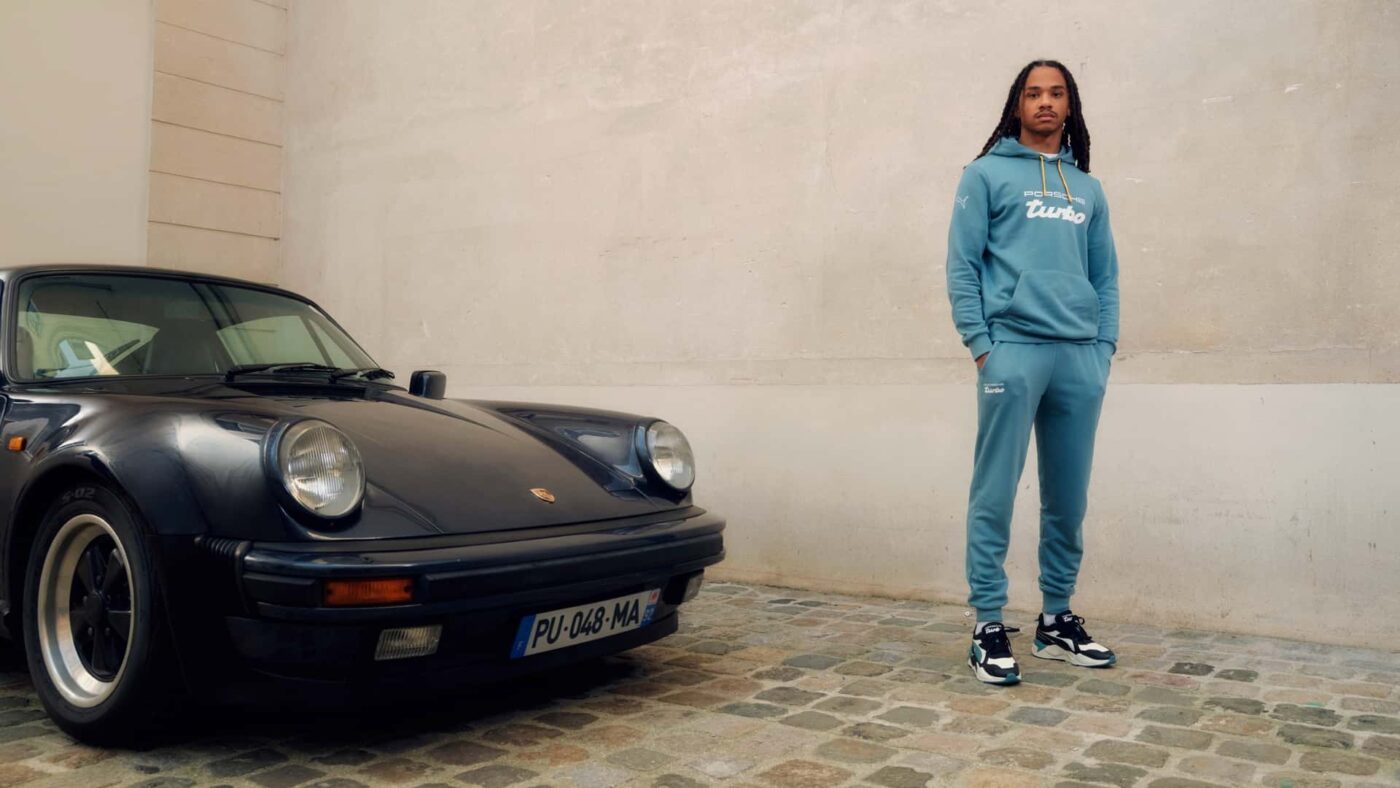 Puma releases Porsche Legacy collection - Porsche Newsroom