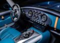 ac cobra gt roadster gtr dashboard interior official picture