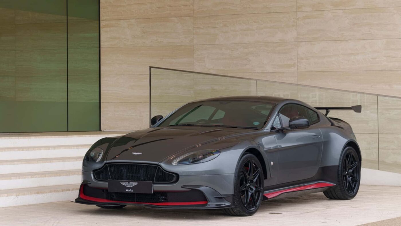 Occasions Aston Martin