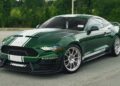 eruption green shelby super snake with 825hp