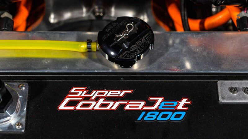 ford mustang super cobra jet 1800 16