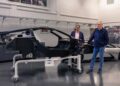 gordon murray signs first t.50 customer car chassis8
