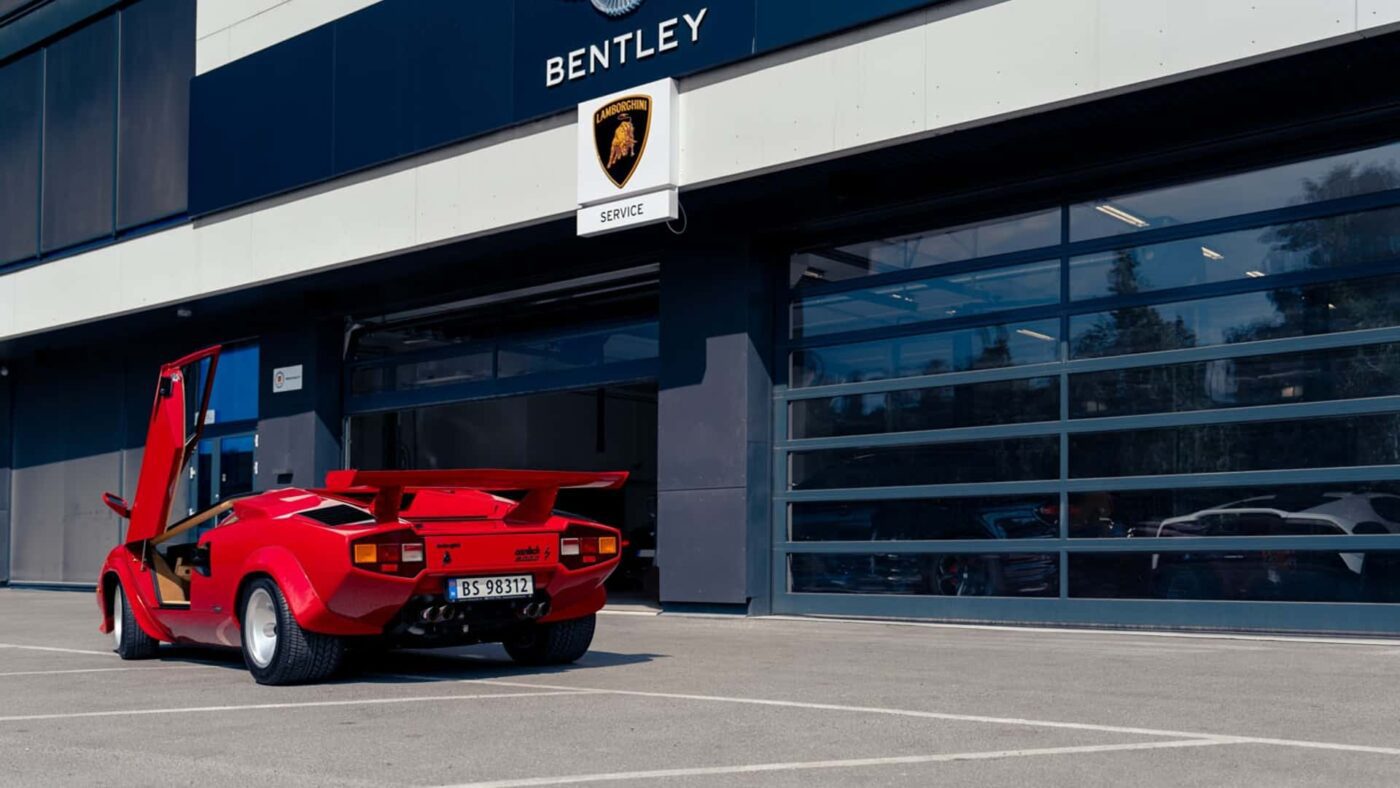 Opens Its First Norway Showroom In Oslo