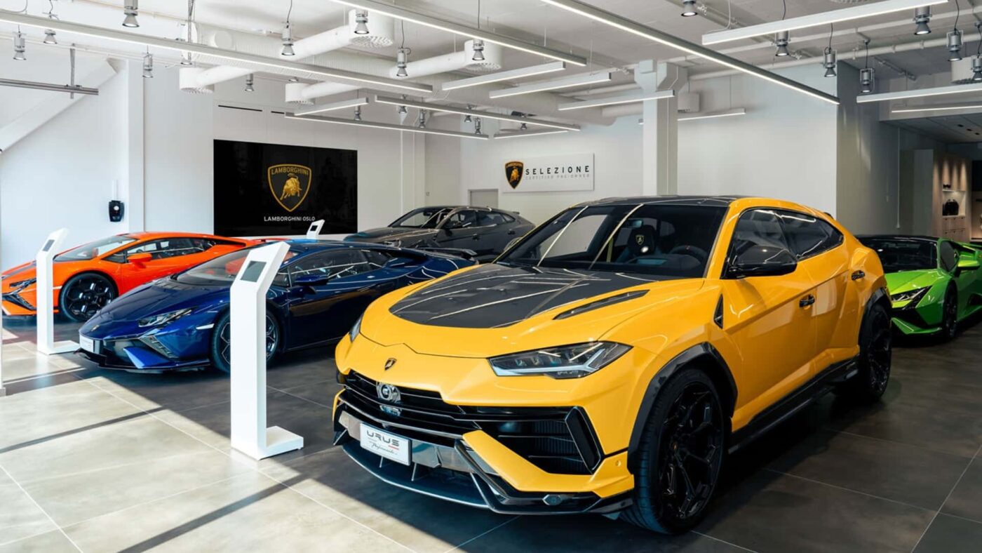 Opens Its First Norway Showroom In Oslo