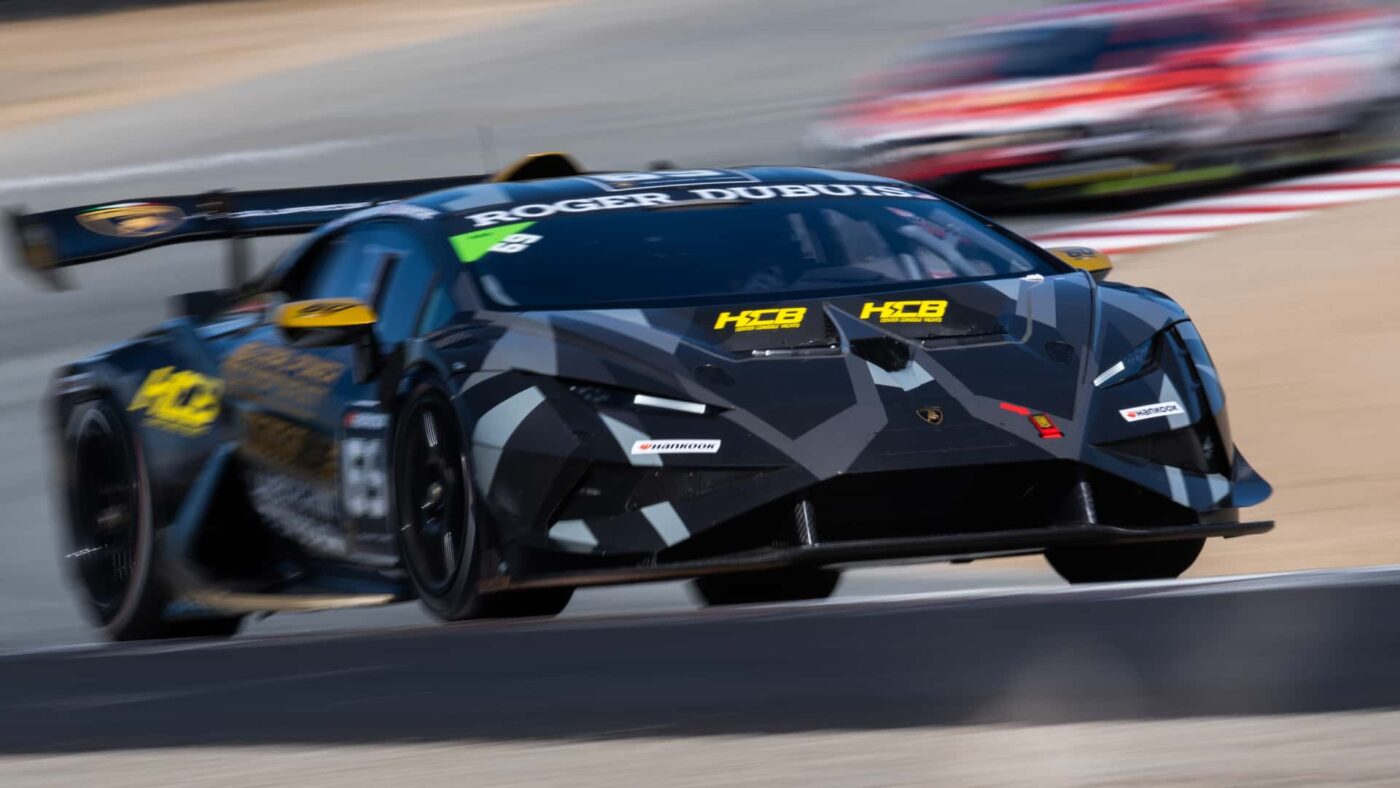 Lamborghini Palm Beach Opens 2023 Super Trofeo North America Series ...