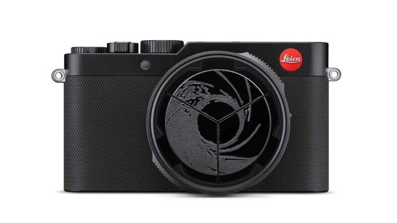 leica d lux 7 077 edition front