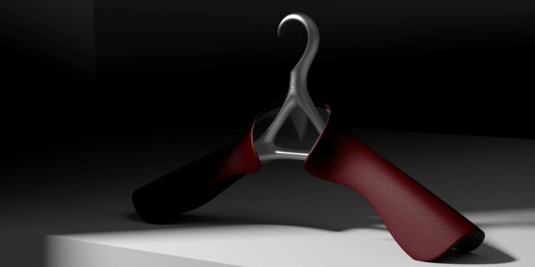 lou hansell luxury garment hanger dupontreg 1.jpg