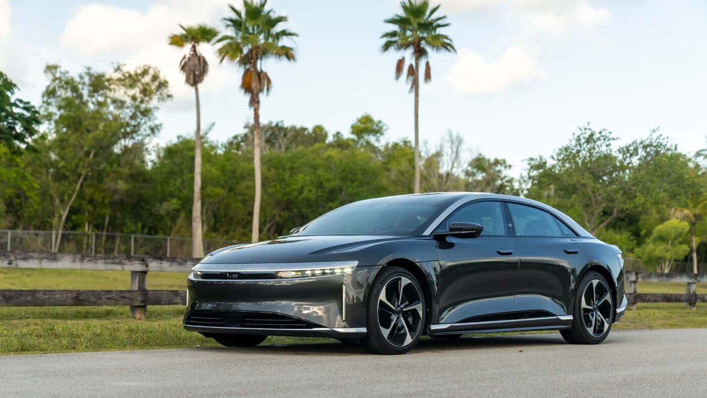 2023 Lucid Air Prices, Reviews, and Pictures