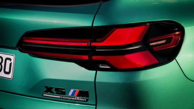 new bmw x5 m competition x6 m competition (5)