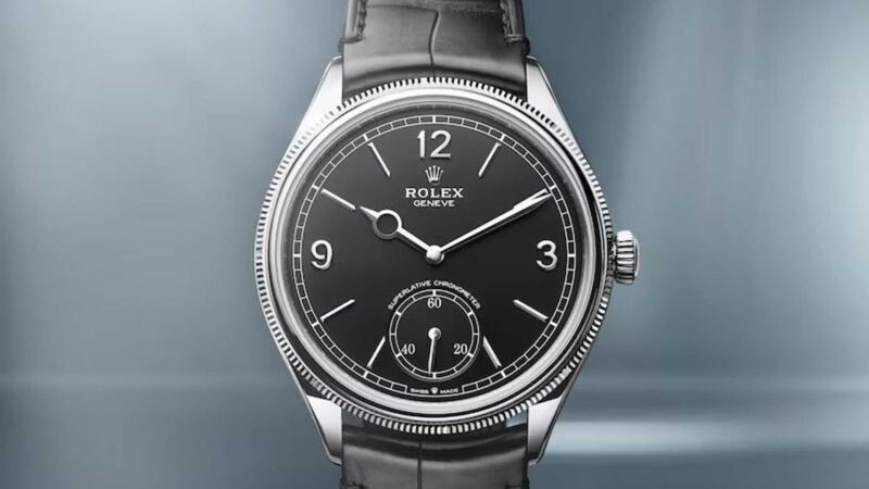 new watches 2023 1908 white gold black dial m52509 0002 2301jva 001