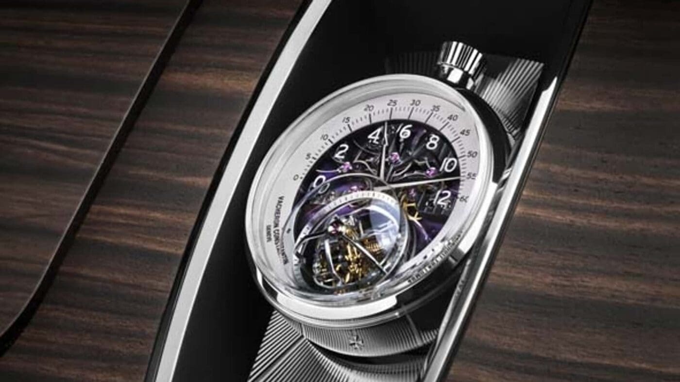 Rolls Royce Debuts Its 2nd Droptail With A 1 of 1 Vacheron