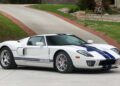 retro motors collection 2006 ford gt7