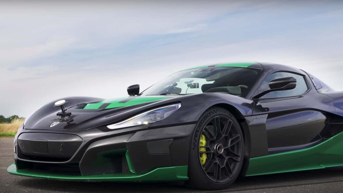 Rimac Nevera Beats Formula One Car and McMurtry Spéirling in carwow Drag  Race – Rimac Newsroom