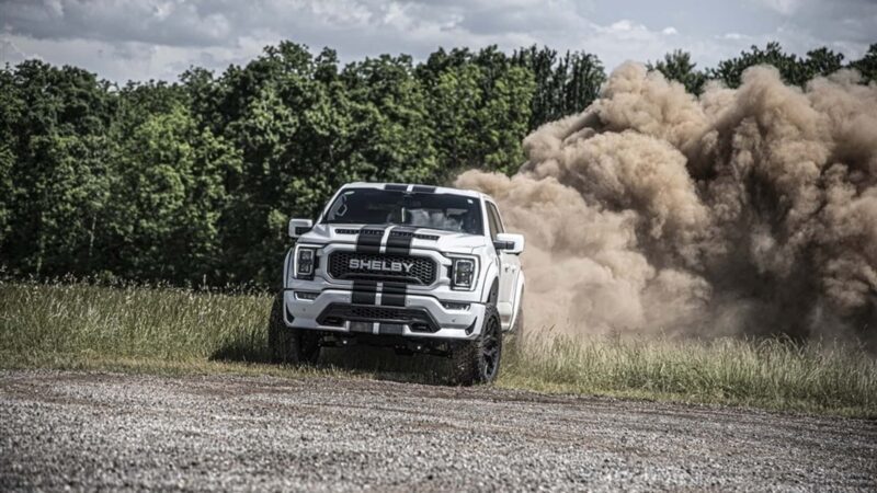 shelby ford f 150 centennial editoin2