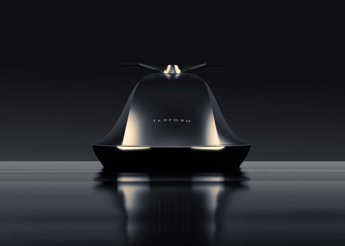 Tarform Unveils Its New 68,000 Raye Electric Jet Ski