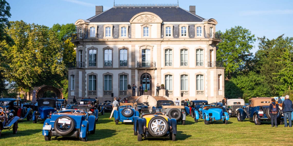 02 BUGATTI Festival Molsheim