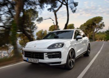 2024 Porsche Cayenne First Drive: More Than A Refresh