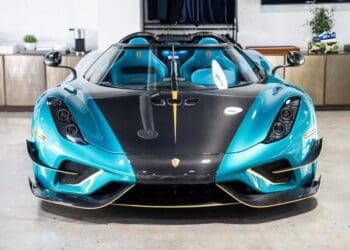 2021 koenigsegg regera 0 6022395