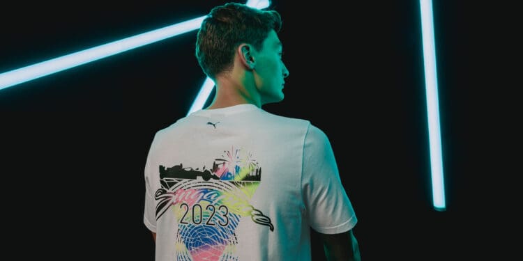 23AW PR MS MAPF1 RACE PACK SINGAPORE GEORGE RUSSELL LOOK 1 014 16x9 2560x1440px