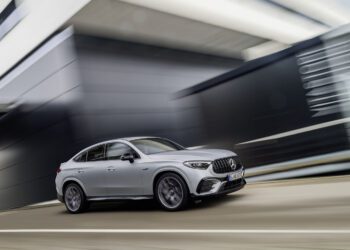 Mercedes AMG GLC 63 S E PERFORMANCE Coupé