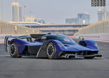 Aston Martin Valkyrie AMR Pro Main Image