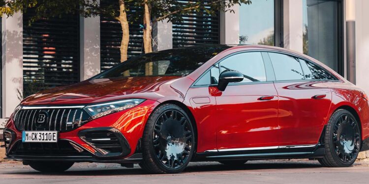 BRABUS Mercedes AMG Main