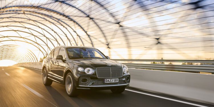 Bentley Bucharest 3