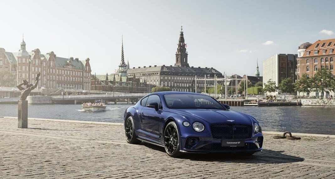 Bentley Copenhagen 20th Anniversary 1