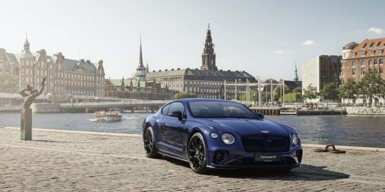 Bentley Copenhagen 20th Anniversary 1