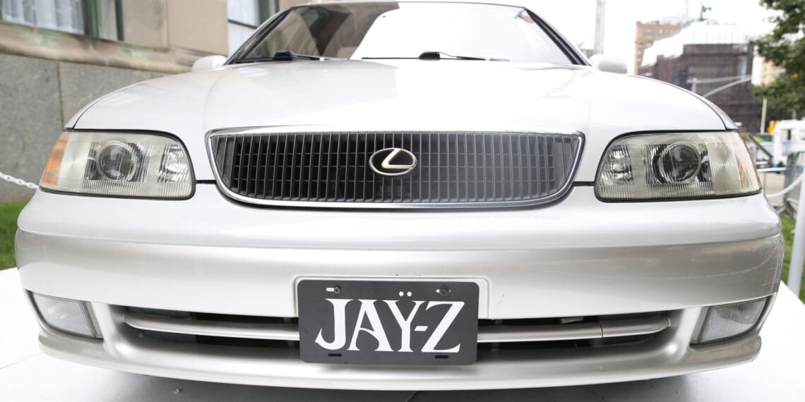HERO Jay Z Lexus 001
