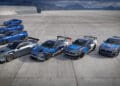 The Ford Mustang Family of Cars