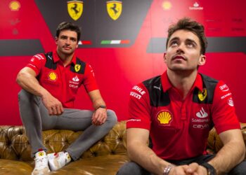 PUMA Ferrari Main
