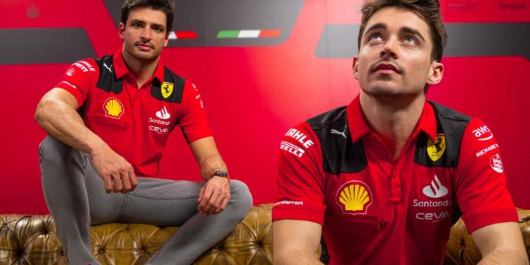 PUMA Ferrari Main
